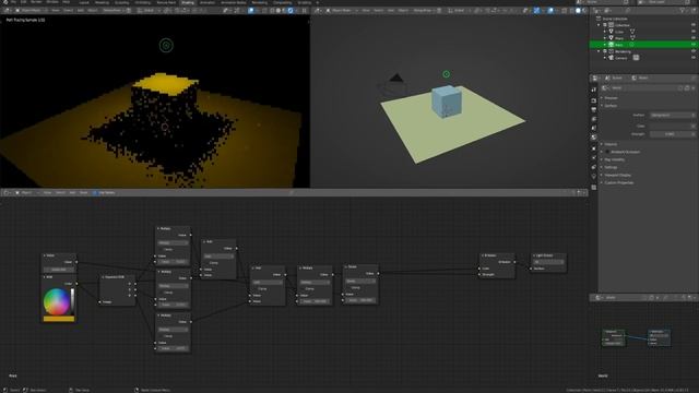 How physically based, photometric lighting can improve 3D renders + FREE Blender addons for it смотреть онлайн