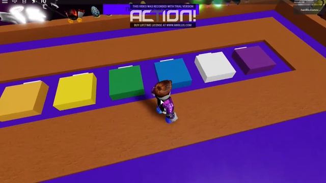 Roblox Поззи-обби !!! смотреть онлайн