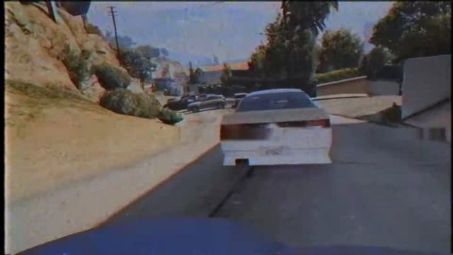 Drift in GTA V on Intruder смотреть онлайн