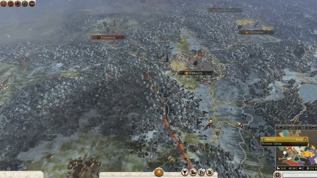 Rome 2 Radious Total War Mod Let's Play- Rome Part 87 смотреть онлайн