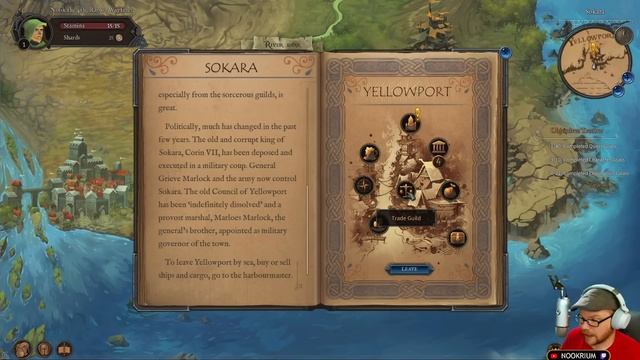 Fabled Lands - (Open World Fantasy RPG) [Full Release] смотреть онлайн