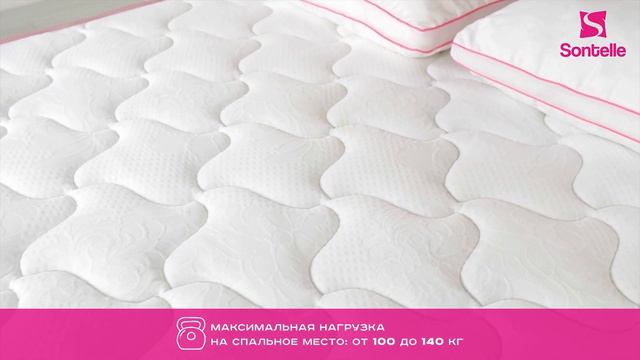 Видеообзор Матрас Sontelle Retail смотреть онлайн