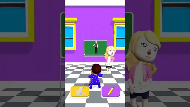 Superhero transform race game 🚵♀️🚴♂️🤾♀️🤾♂️🎆🎇🧨 смотреть онлайн