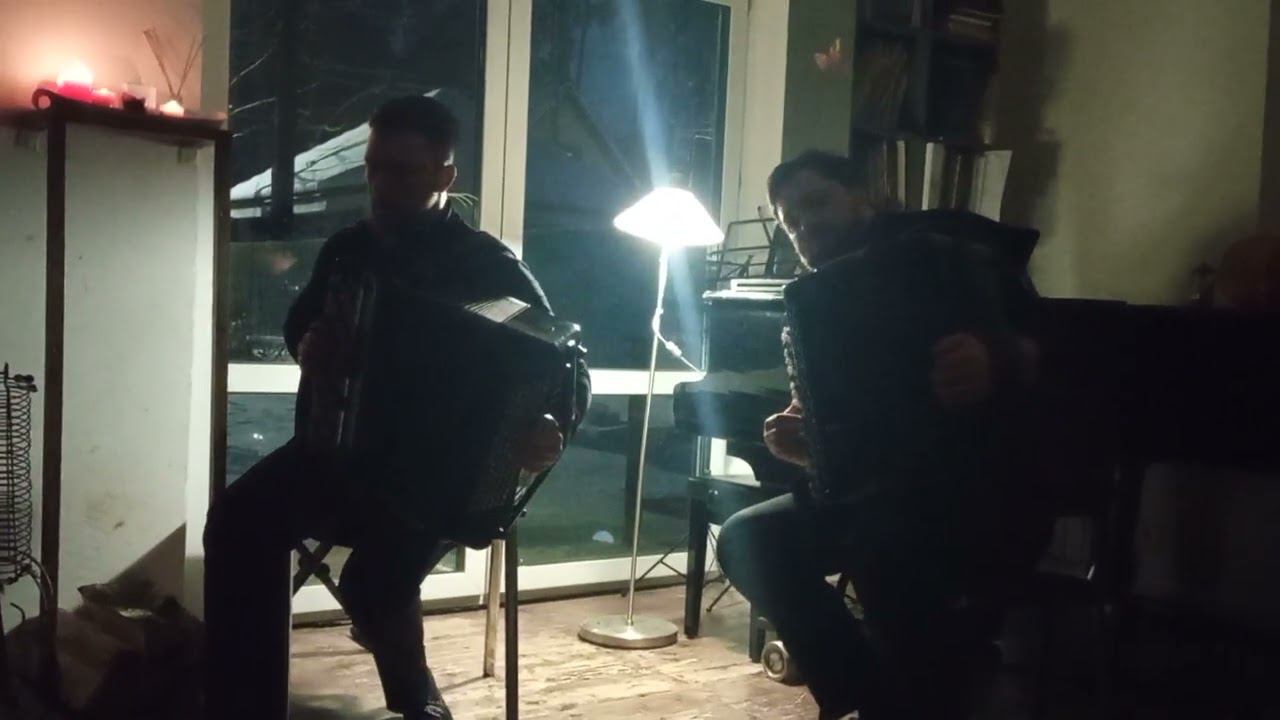 Видео с потрясающего концерта баянного дуэта SibDUO!(3) смотреть онлайн