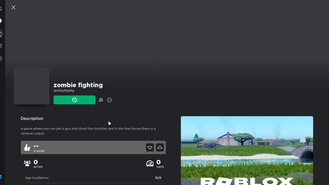 i made a game and there is a unknown error roblox смотреть онлайн