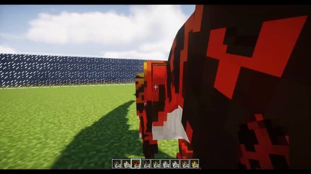 Jurassic World Reborn | All creatures+vehicles | Mod Showcase | Minecraft Java Edition 1.12.2 смотреть онлайн