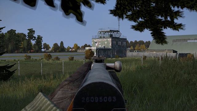 DayZ SA [German] Schießerei am Tower Teil 1 смотреть онлайн
