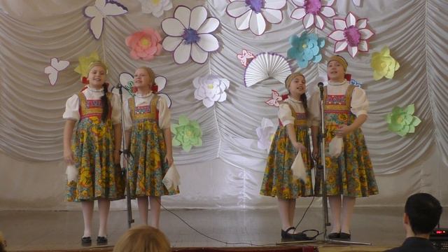 Горница узорница смотреть онлайн