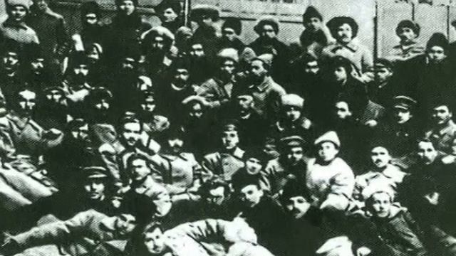 33 Первые шаги в решении национального вопроса смотреть онлайн