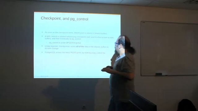 The Write-Ahead Log (WAL) in PostgreSQL - Seminar at New Horizons Bulgaria with Devrim Gündüz смотреть онлайн