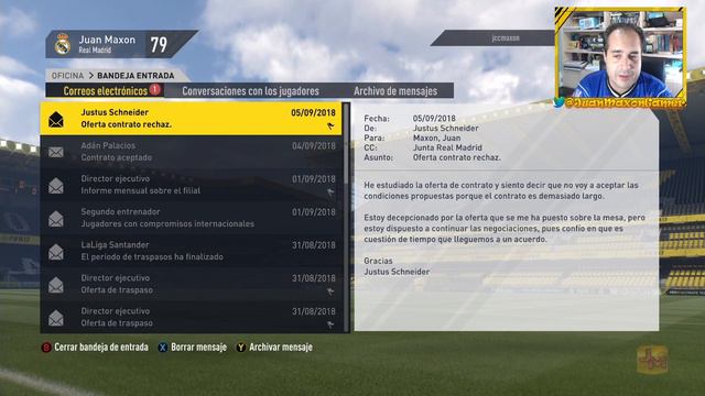 A FULMINAR TODOS LOS RÉCORDS | FIFA 17 CARRERA MANAGER REAL MADRID #61 смотреть онлайн