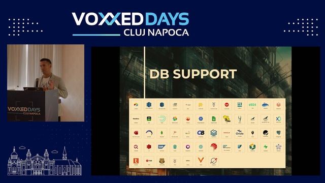 [VDCLUJ2023] Anton Caceres - Charge Your Database with Predictive ML Capabilities using Open-Source смотреть онлайн