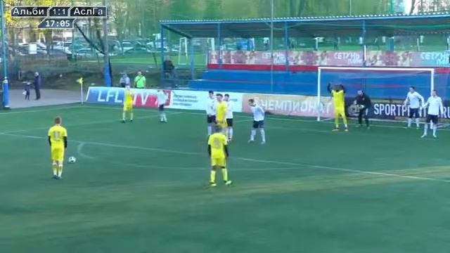Матч FC Aslan Gatagov ⚽ 28 / 04 / 2019 смотреть онлайн
