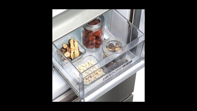 Холодильник многодверный Haier смотреть онлайн