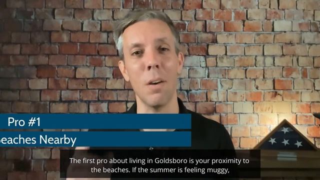 Goldsboro NC: The REAL Pros & Cons смотреть онлайн