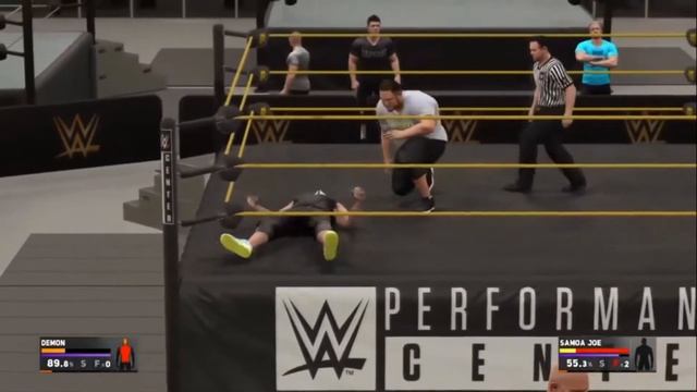 WWE 2K17 ПРОХОЖДЕНИЕ КАРЬЕРЫ - Новая ЛЕГЕНДА WWE!!