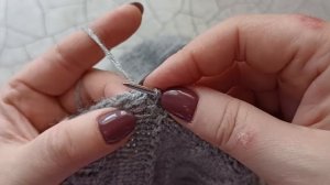 МК / Как оформить пройму у жилета