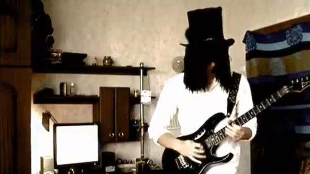 Guns N' Roses - Sweet Child O' Mine (Cover) смотреть онлайн