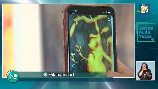 Noticias 22, martes 20 de febrero de 2024 смотреть онлайн