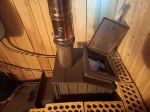 Печь Гефест (Гроза 18) дает мало Пара? В чем причина и как исправить?