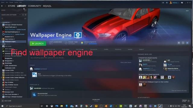 {Real Tutorial} How To Delete Wallpaper Engine