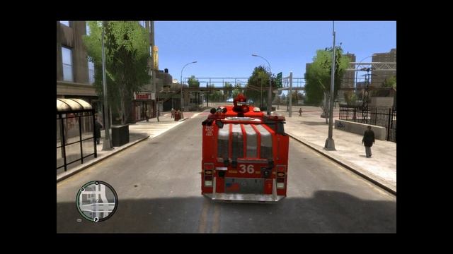 fire truck los angeles смотреть онлайн