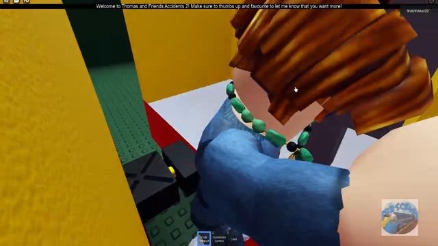 THOMAS AND FRIENDS Crashes Surprises Compilation ACCIDENT 2021 WILL HAPPEN 37 Thomas The Tank Engin смотреть онлайн