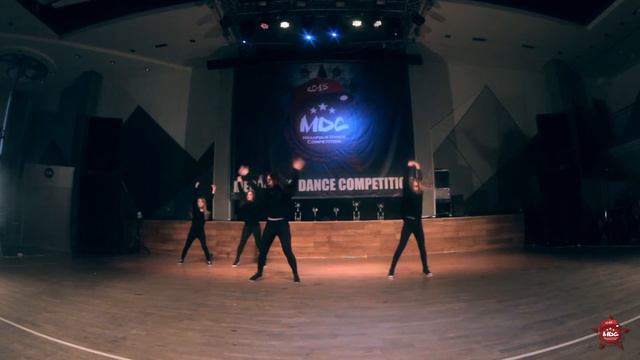 DnS J School - Ladies show без каблуков смотреть онлайн