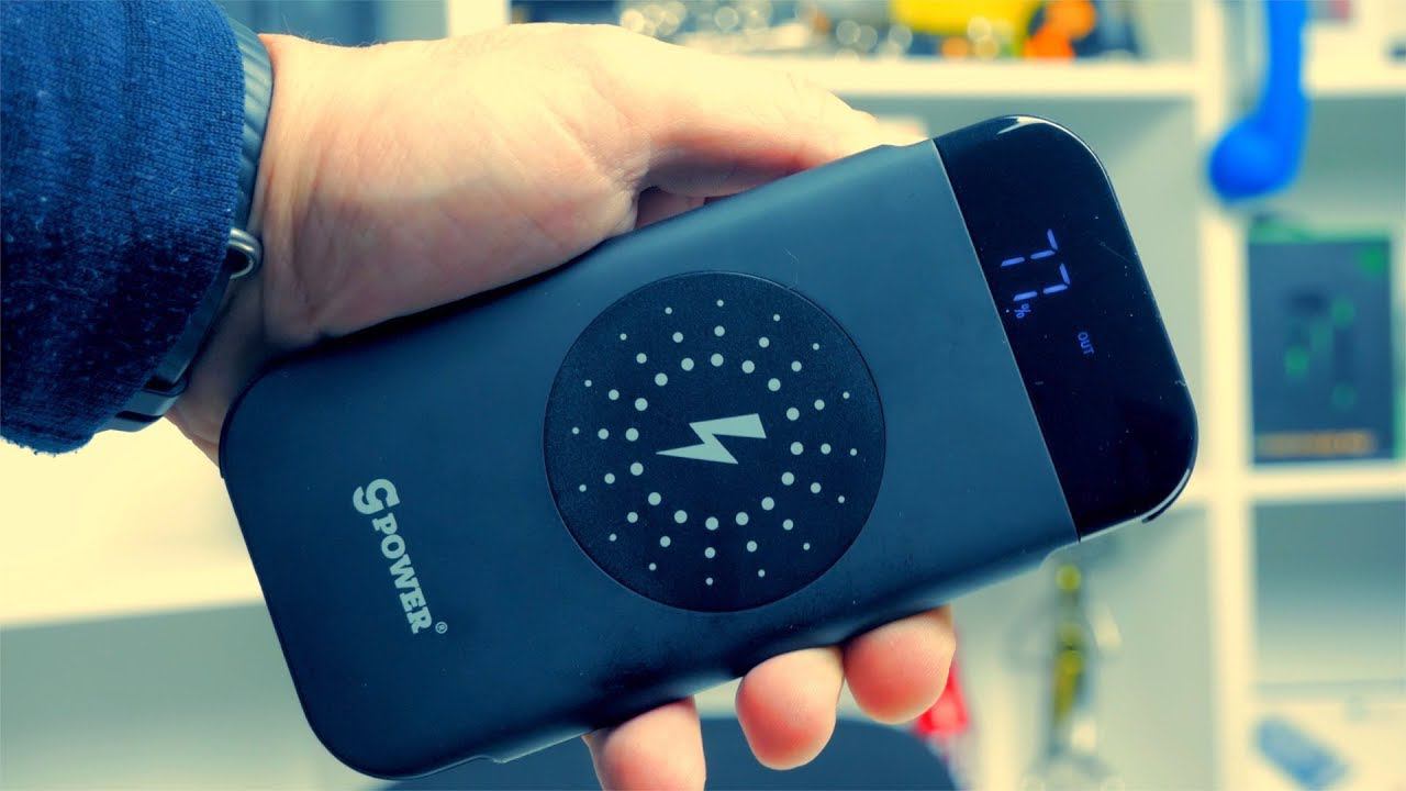 Мульти Power Bank 4 в 1 смотреть онлайн