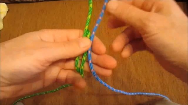 Узлы для связывания двух тросов между собой смотреть онлайн