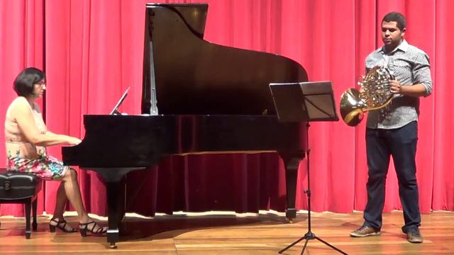 R. Strauss - Horn Concert,op11 смотреть онлайн