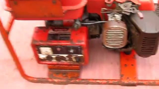 SHINDAIWA EG2200 смотреть онлайн