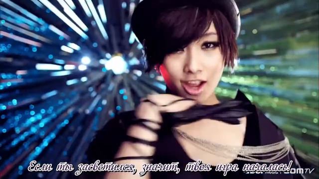 Kara - Lupin (рус. саб.) смотреть онлайн