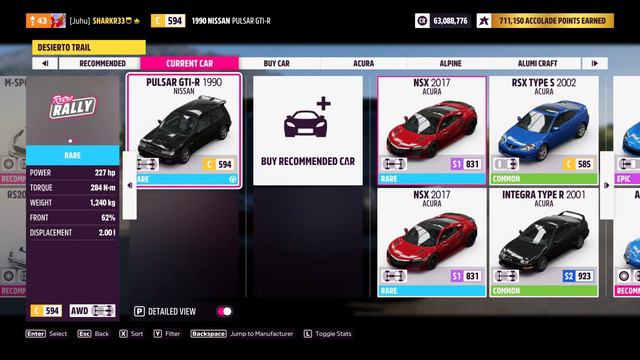 Treasure Hunt Rally On The Wild Side! Forza Horizon 5 Spring Season Series 12 | How to Complete смотреть онлайн