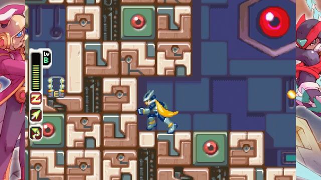 Mega Man Zero 2 Longplay смотреть онлайн