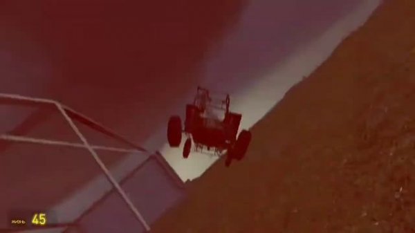 Garry's Mod Tornado-Торнадо!