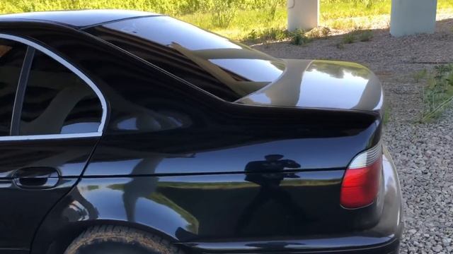Купил BMW E39! Начало ИСТОРИИ ТЕСТ ДРАЙВ смотреть онлайн