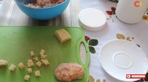 Рыбные котлеты Домашняя еда Кухня Рецепты