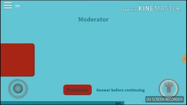 Roblox - How to cheat Moderator Application смотреть онлайн