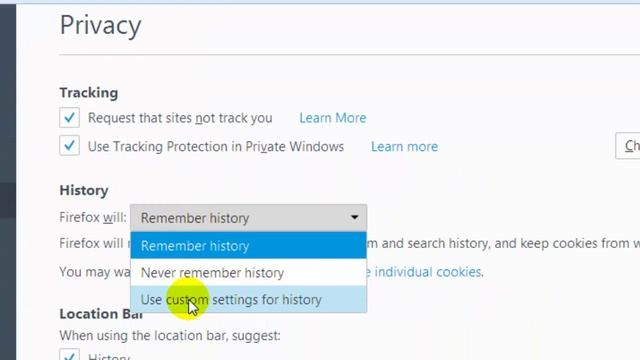 How to allow cookies in firefox смотреть онлайн