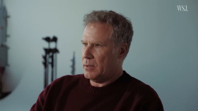 The One Person Who Makes Will Ferrell Laugh the Most смотреть онлайн