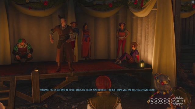 Hearts of Stone Review - The Witcher 3: Wild Hunt смотреть онлайн