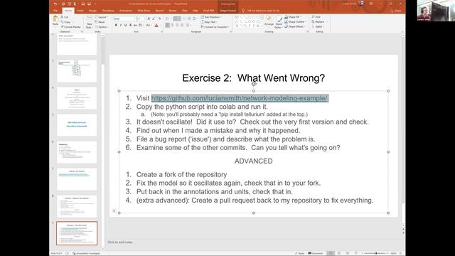 2022 Network Modeling Virtual Summer School - Day 3 Part 1 смотреть онлайн