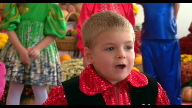 Утренник в детском саду №292 г. Одесса. смотреть онлайн