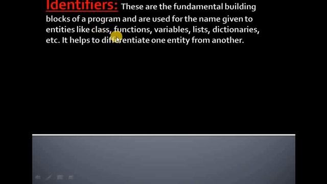 3. Python Fundamental Part-1 смотреть онлайн