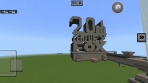 20rh century fox minecraft 1