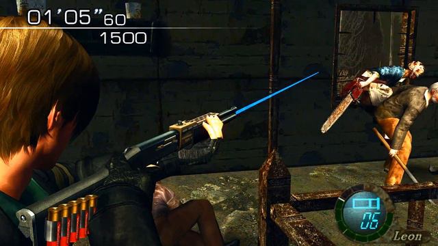 Resident Evil 4 PC Mercenaries Village HD with Mods - Quality Test (First Vid) + Download Links смотреть онлайн