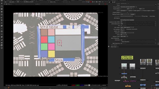 Steve Yedlin - Display Prep Demo