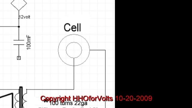 HHO Over Unity Circuit Evolution PT3 смотреть онлайн
