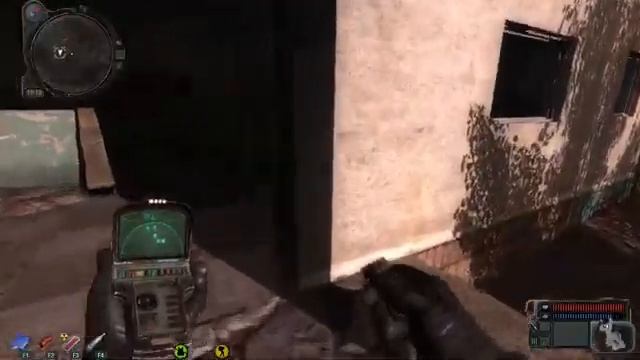 [UA] S.T.A.L.K.E.R. Call of Pripyat + GUNSLINGER Mod {5} [Final] смотреть онлайн